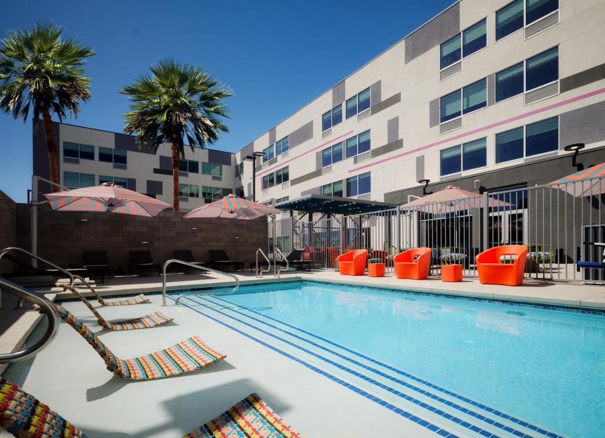 Aloft Henderson Hotel Las Vegas Eksteriør billede