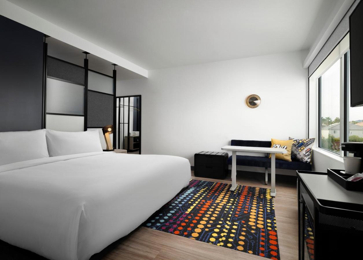Aloft Henderson Hotel Las Vegas Eksteriør billede