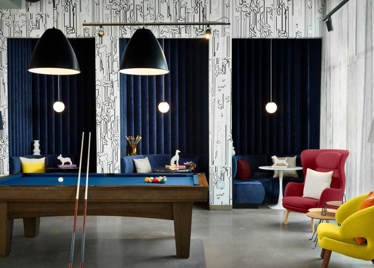 Aloft Henderson Hotel Las Vegas Eksteriør billede