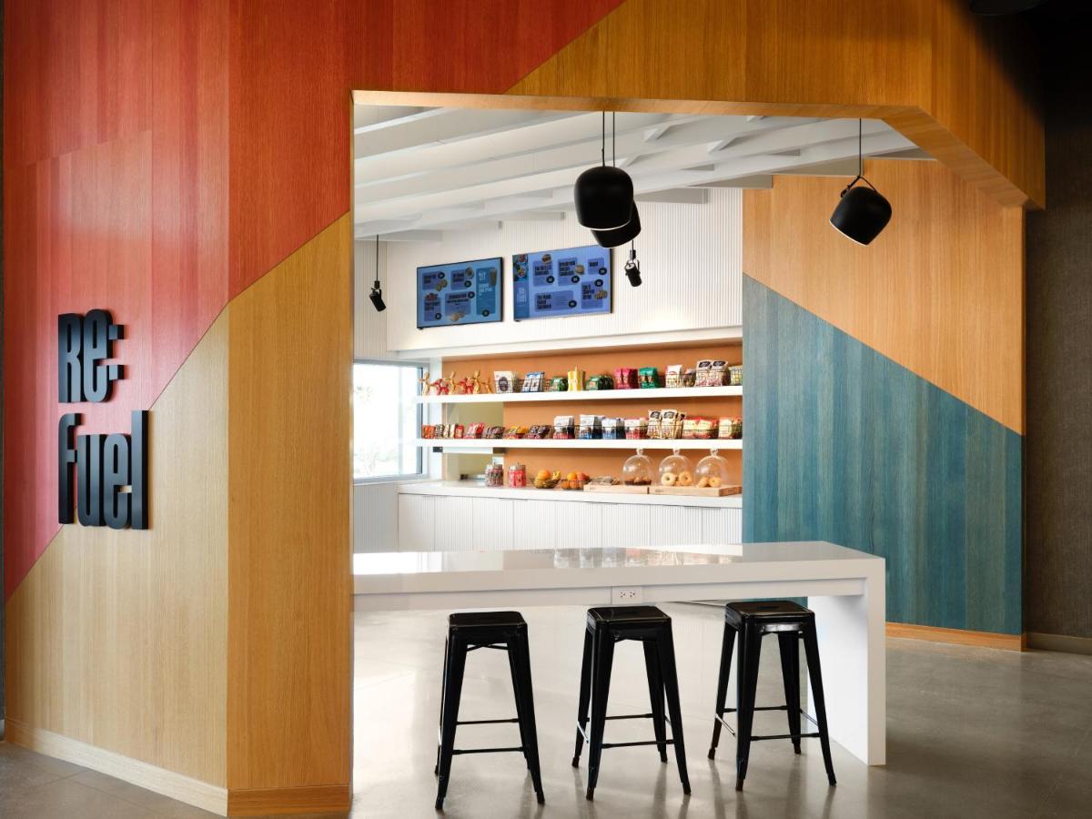 Aloft Henderson Hotel Las Vegas Eksteriør billede