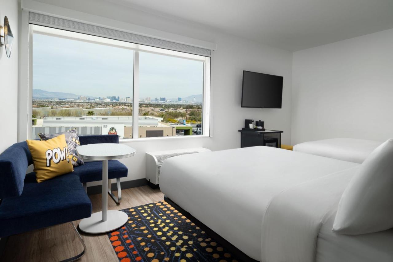 Aloft Henderson Hotel Las Vegas Eksteriør billede