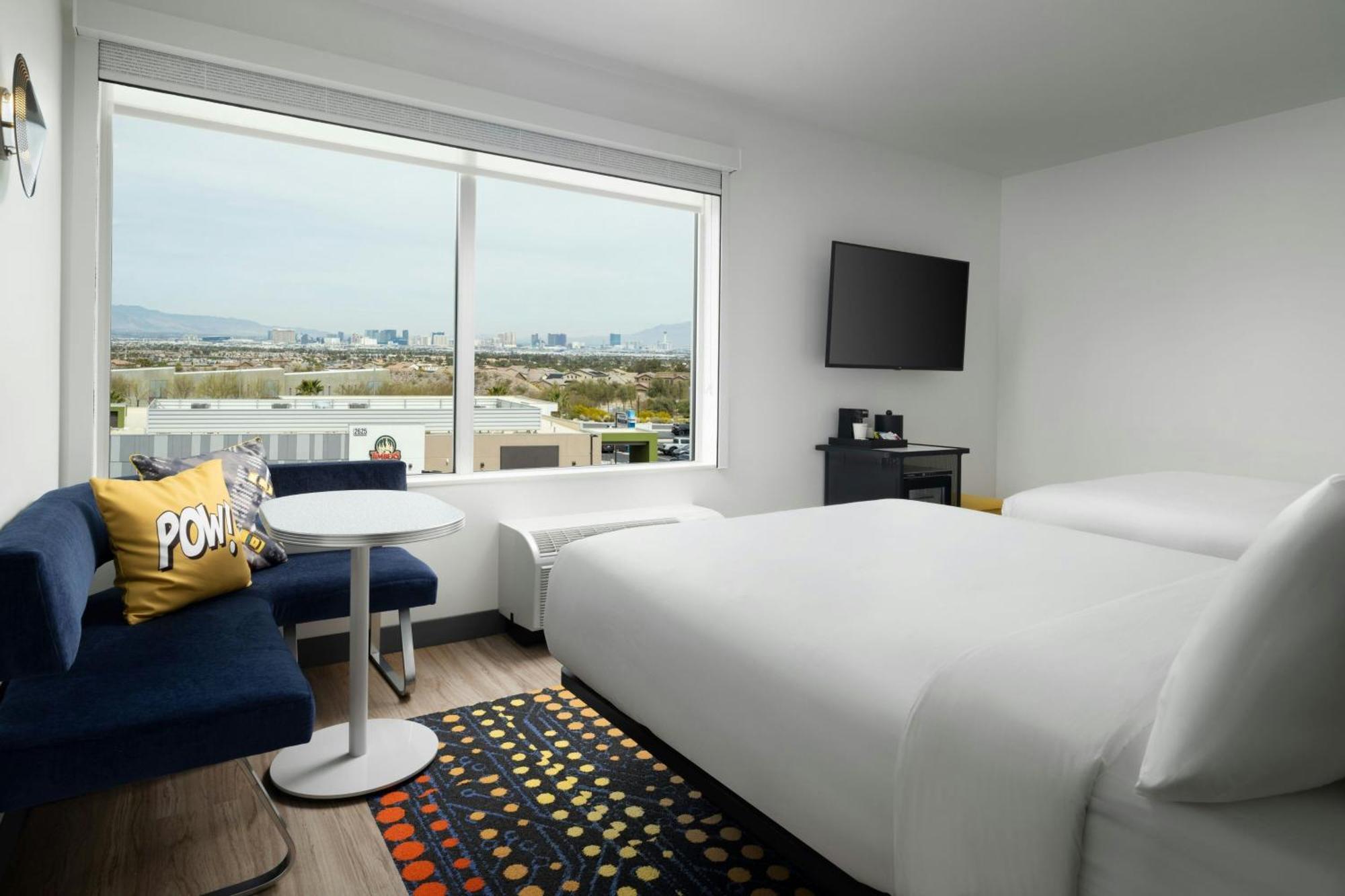 Aloft Henderson Hotel Las Vegas Eksteriør billede