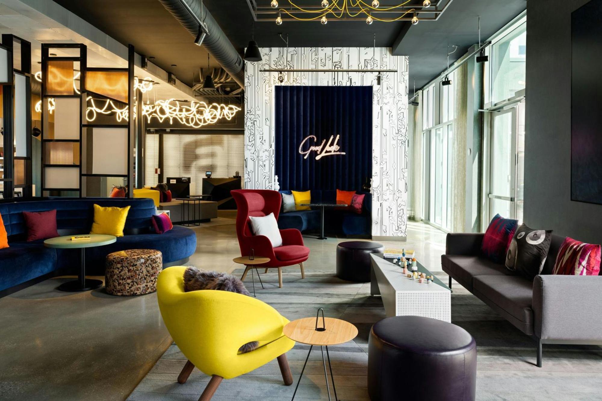 Aloft Henderson Hotel Las Vegas Eksteriør billede