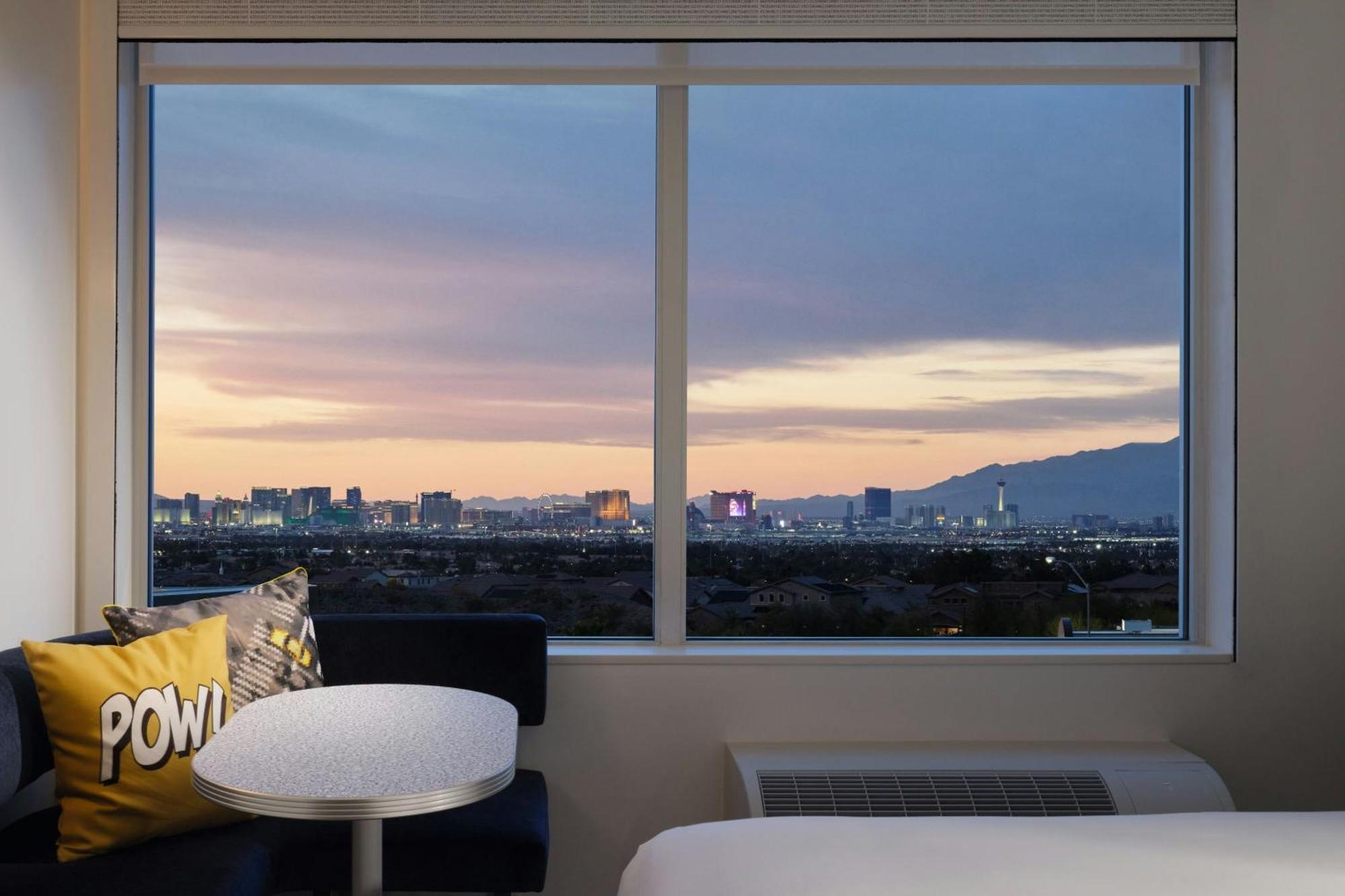 Aloft Henderson Hotel Las Vegas Eksteriør billede
